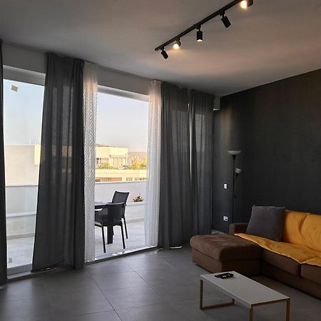 Qawra Penthouse 4Person Ac+Wifi St. Paul's Bay Exterior foto