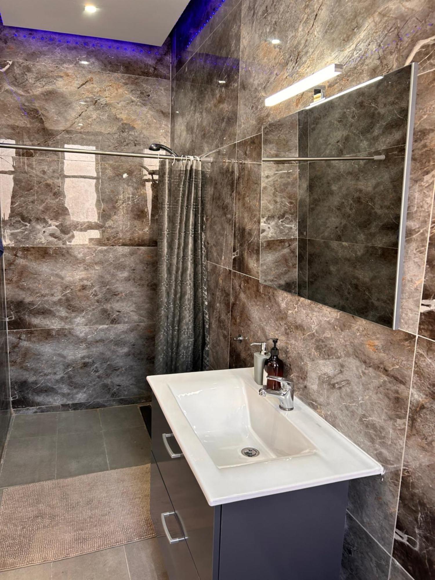 Qawra Penthouse 4Person Ac+Wifi St. Paul's Bay Exterior foto