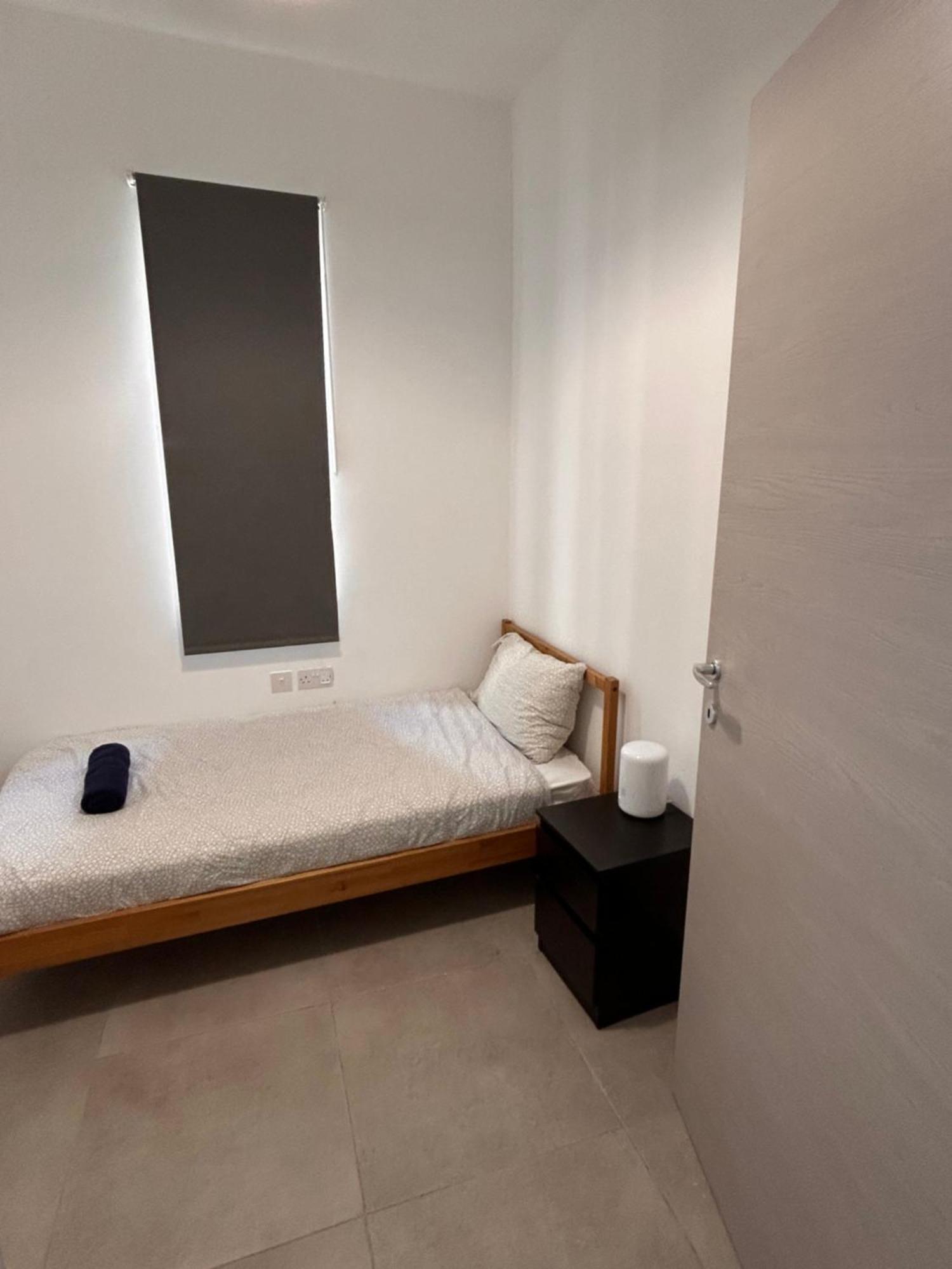 Qawra Penthouse 4Person Ac+Wifi St. Paul's Bay Exterior foto