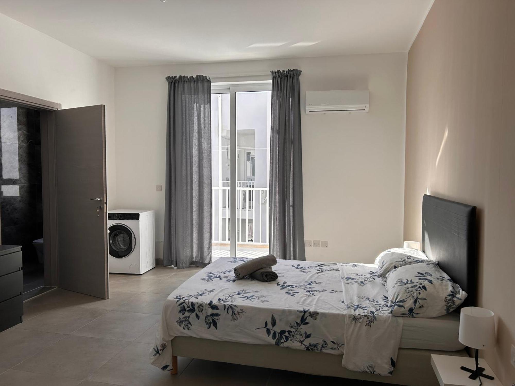 Qawra Penthouse 4Person Ac+Wifi St. Paul's Bay Exterior foto