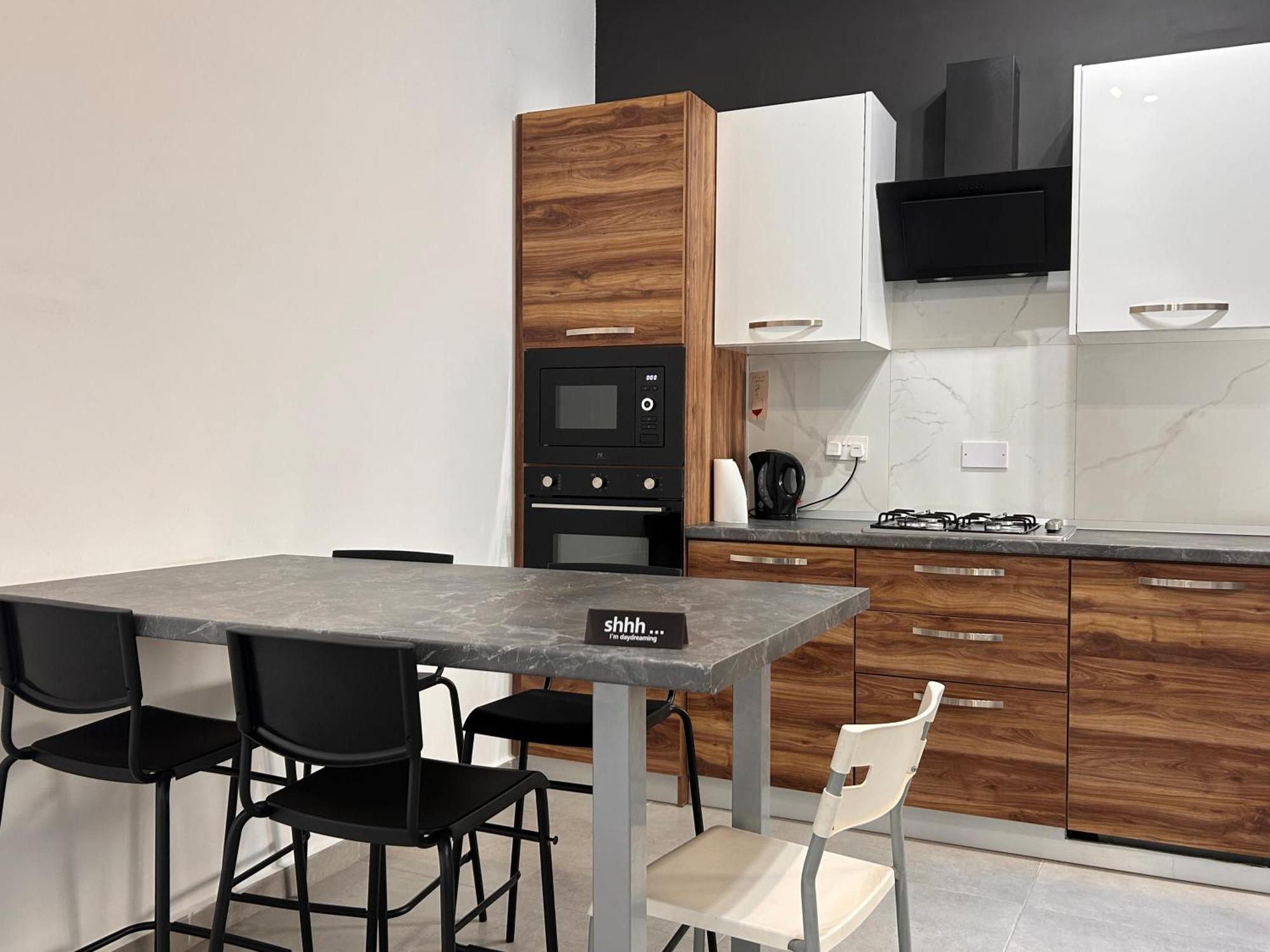 Qawra Penthouse 4Person Ac+Wifi St. Paul's Bay Exterior foto