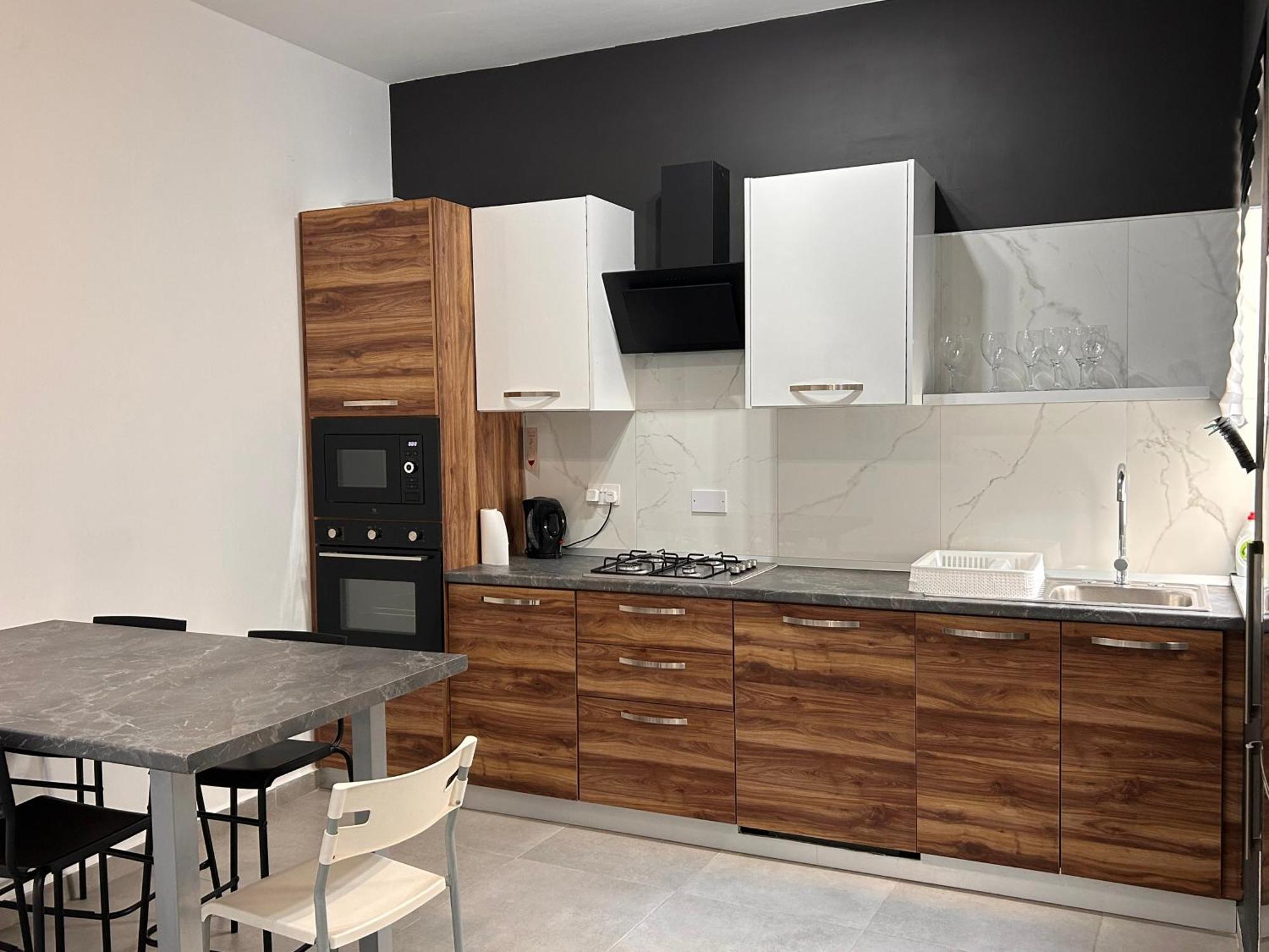 Qawra Penthouse 4Person Ac+Wifi St. Paul's Bay Exterior foto